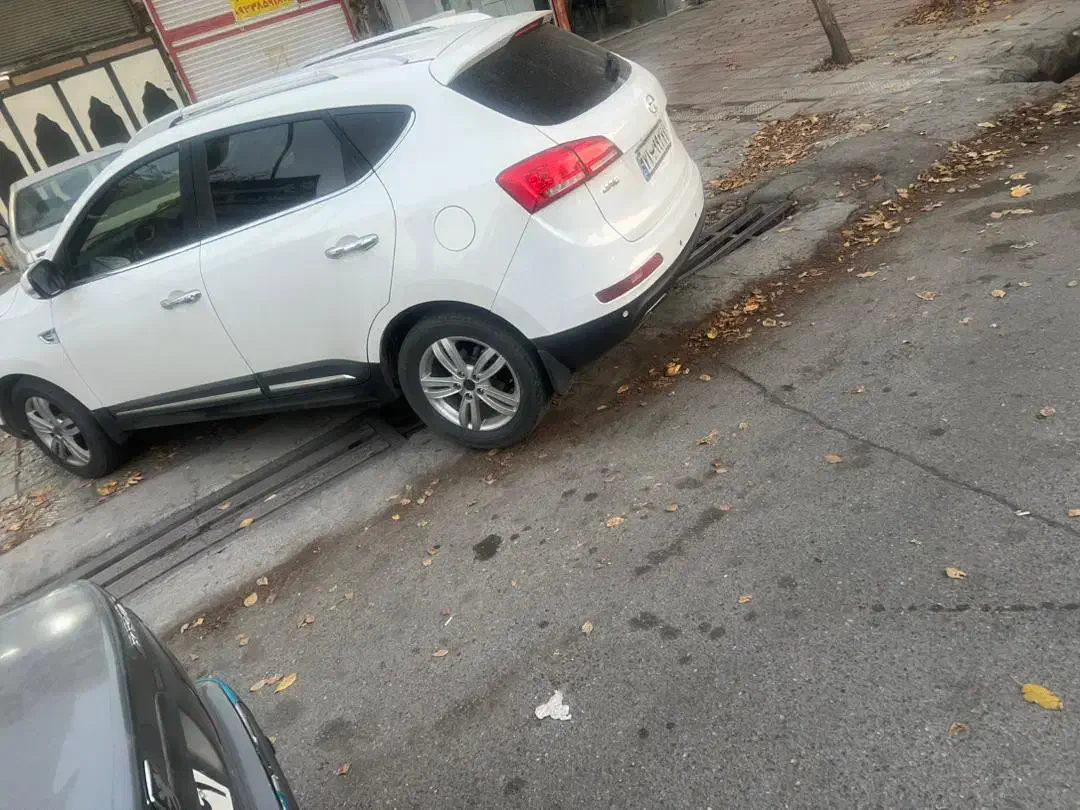 جک s5 مدل 94|خودرو سواری و وانت|دورود, |دیوار