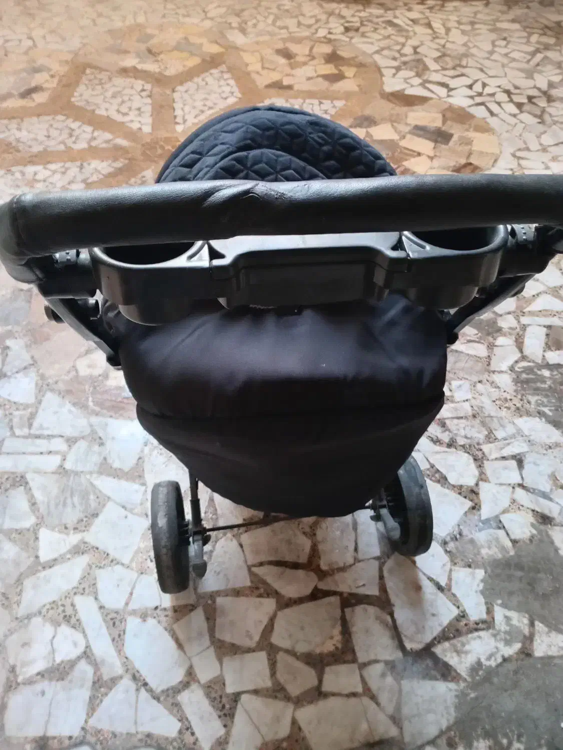 واگذاری کالسکه بچه|کالسکه و لوازم جانبی|کوچصفهان, |دیوار