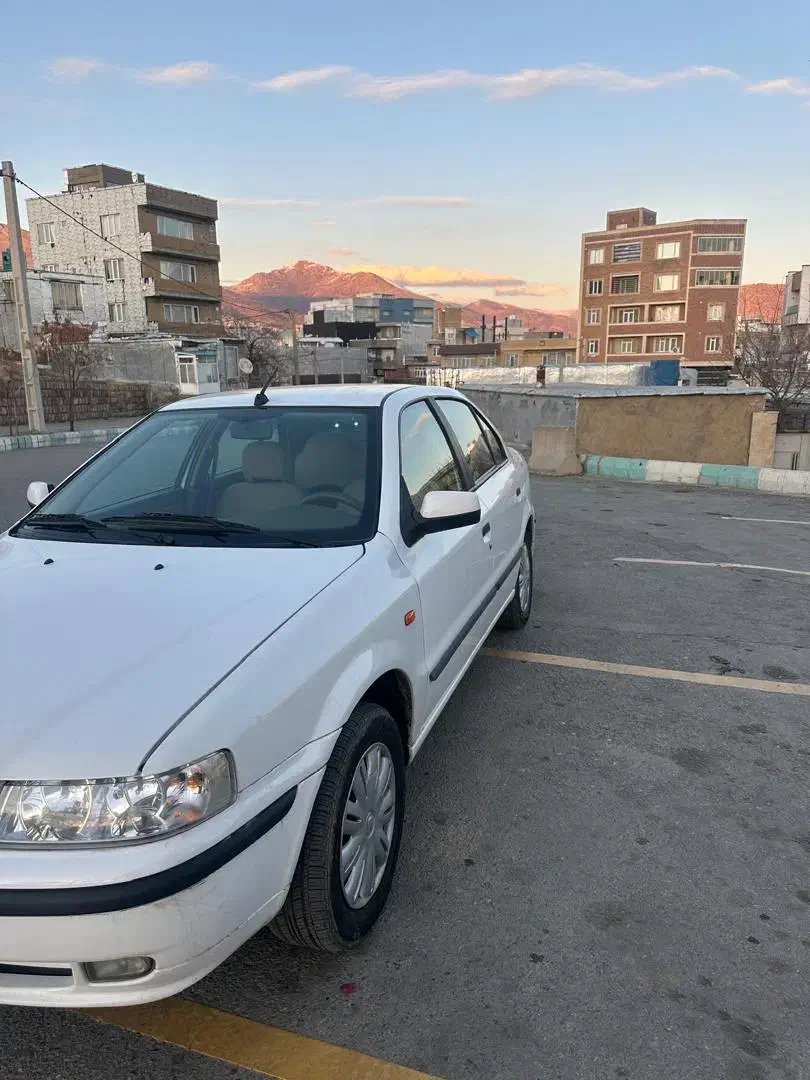 سمند مدل 98|خودرو سواری و وانت|بانه, |دیوار