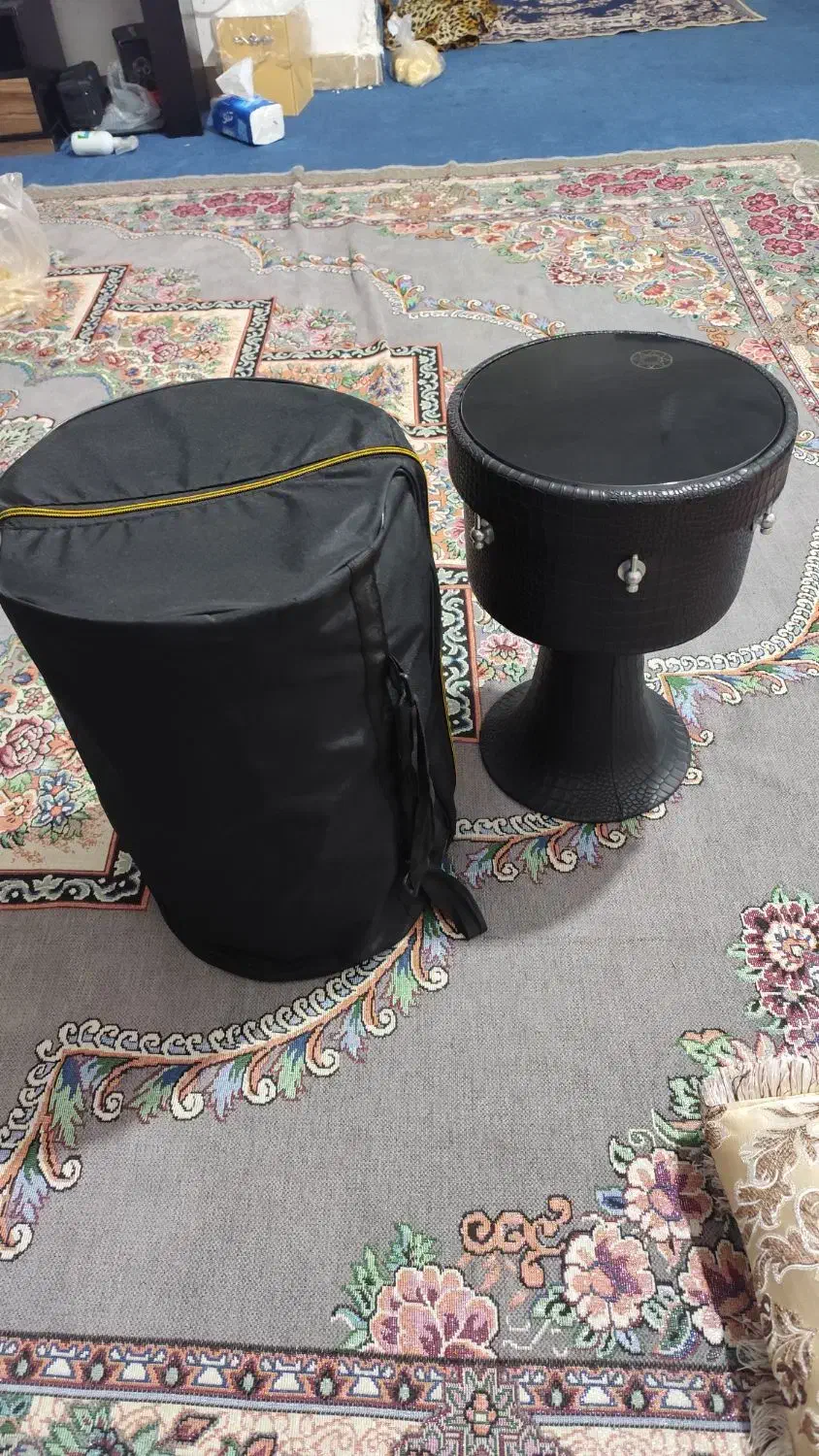 فروش ضرب|سازهای سنتی|بندر گناوه, |دیوار