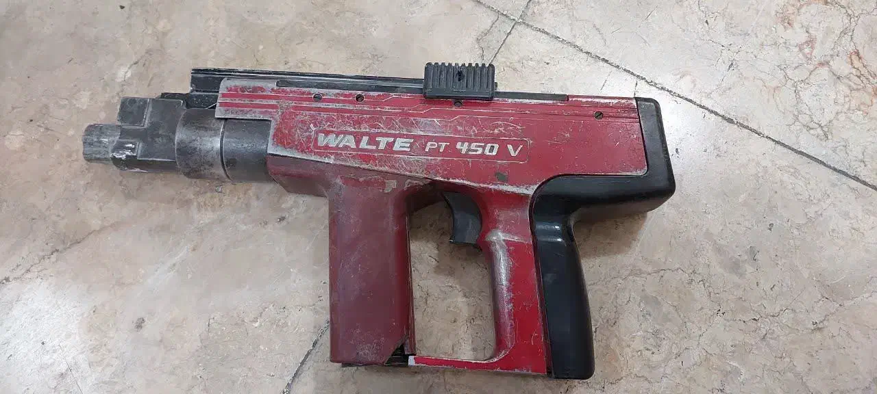 تفنگی میخ کوب|ابزارآلات|تهران, حکیمیه|دیوار