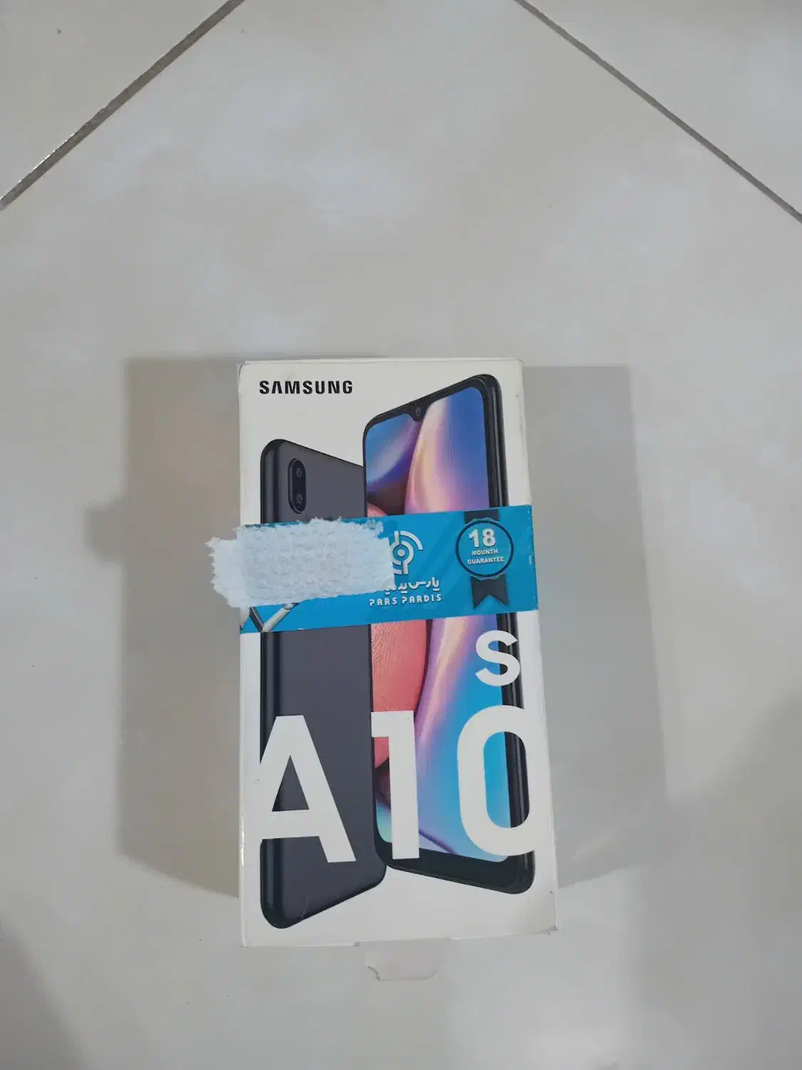 سامسونگ Galaxy A10s با حافظهٔ ۳۲ گیگابایت|موبایل|بندر انزلی, پردیس|دیوار
