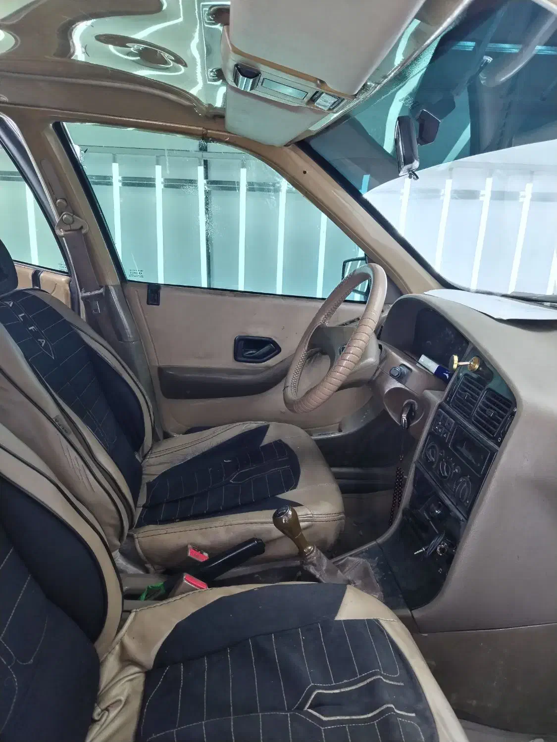 پژو 405 خونگی|خودرو سواری و وانت|نجفآباد, یزدانشهر|دیوار