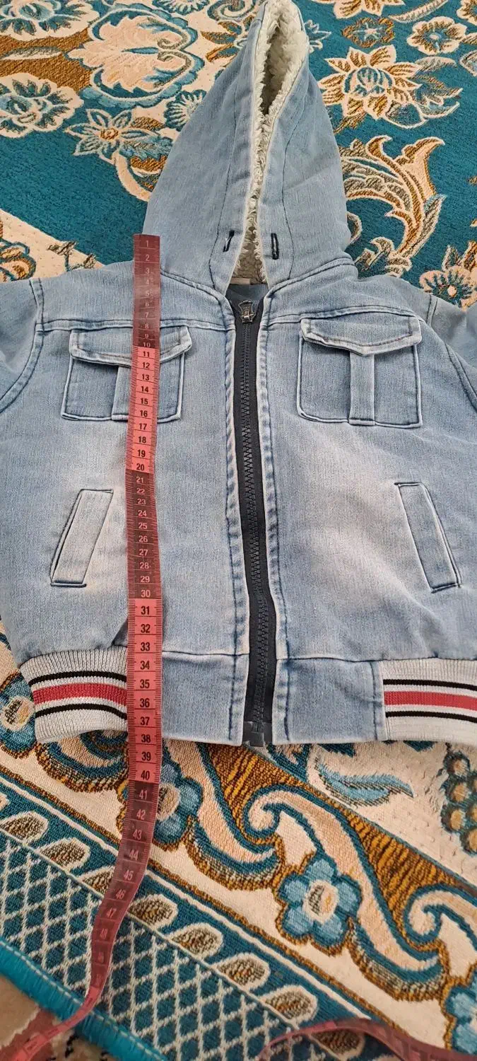 کاپشن و سویشرت شلوار پشمی بچگانه|کفش و لباس بچه|ورامین, ورامین|دیوار