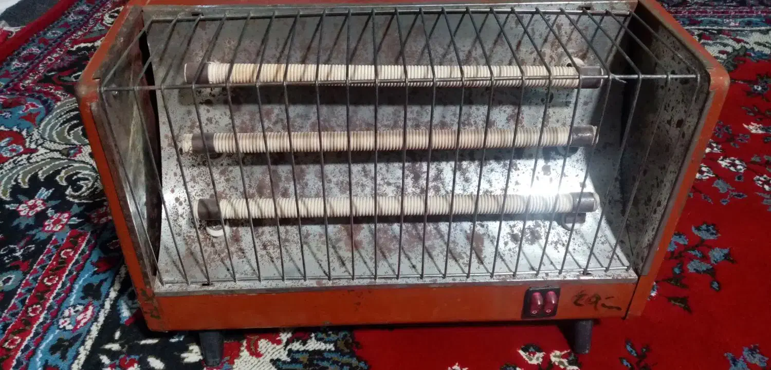 بخاری برقی|بخاری، هیتر، شومینه|ارومیه, |دیوار