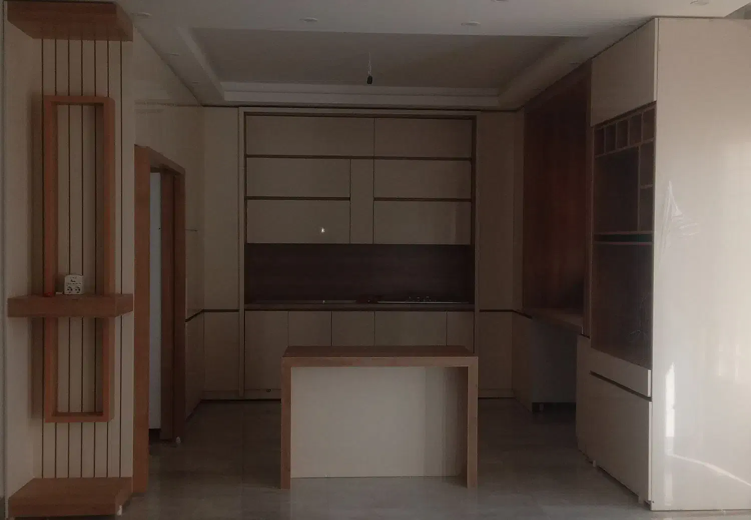 کابینت|جاکفشی، کمد، دراور|جهرم, |دیوار