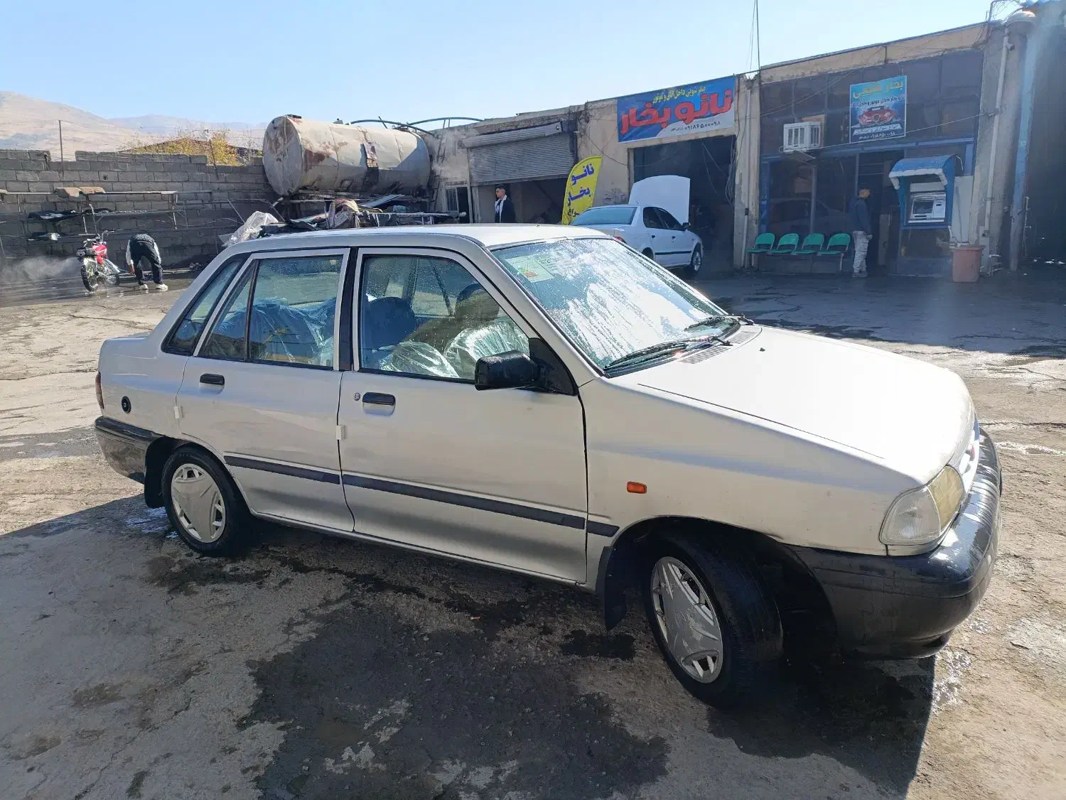 پراید صبا مدل 1389|خودرو سواری و وانت|سنندج, |دیوار