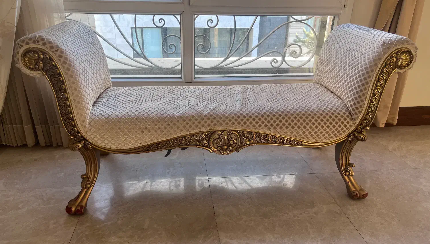 شزلون + پاف|صندلی و نیمکت|تهران, جماران (نیاوران)|دیوار