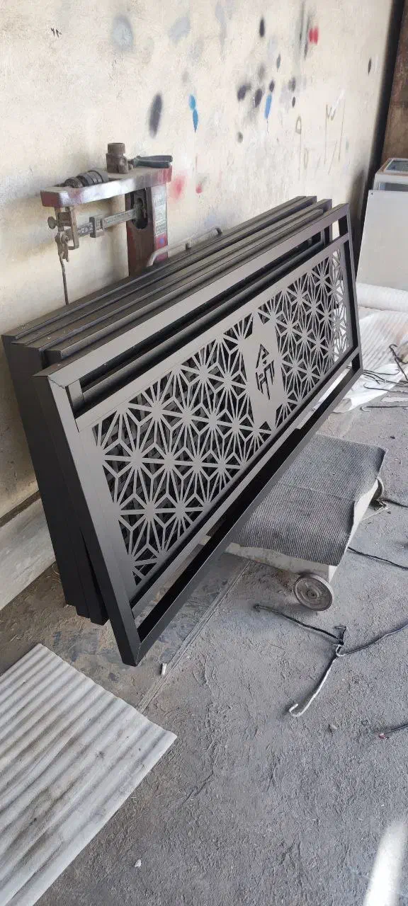 خدمات رنگ پودری کوره ای الکترواستاتیک البرز|خدمات پیشه و مهارت|قم, کوه سفید|دیوار