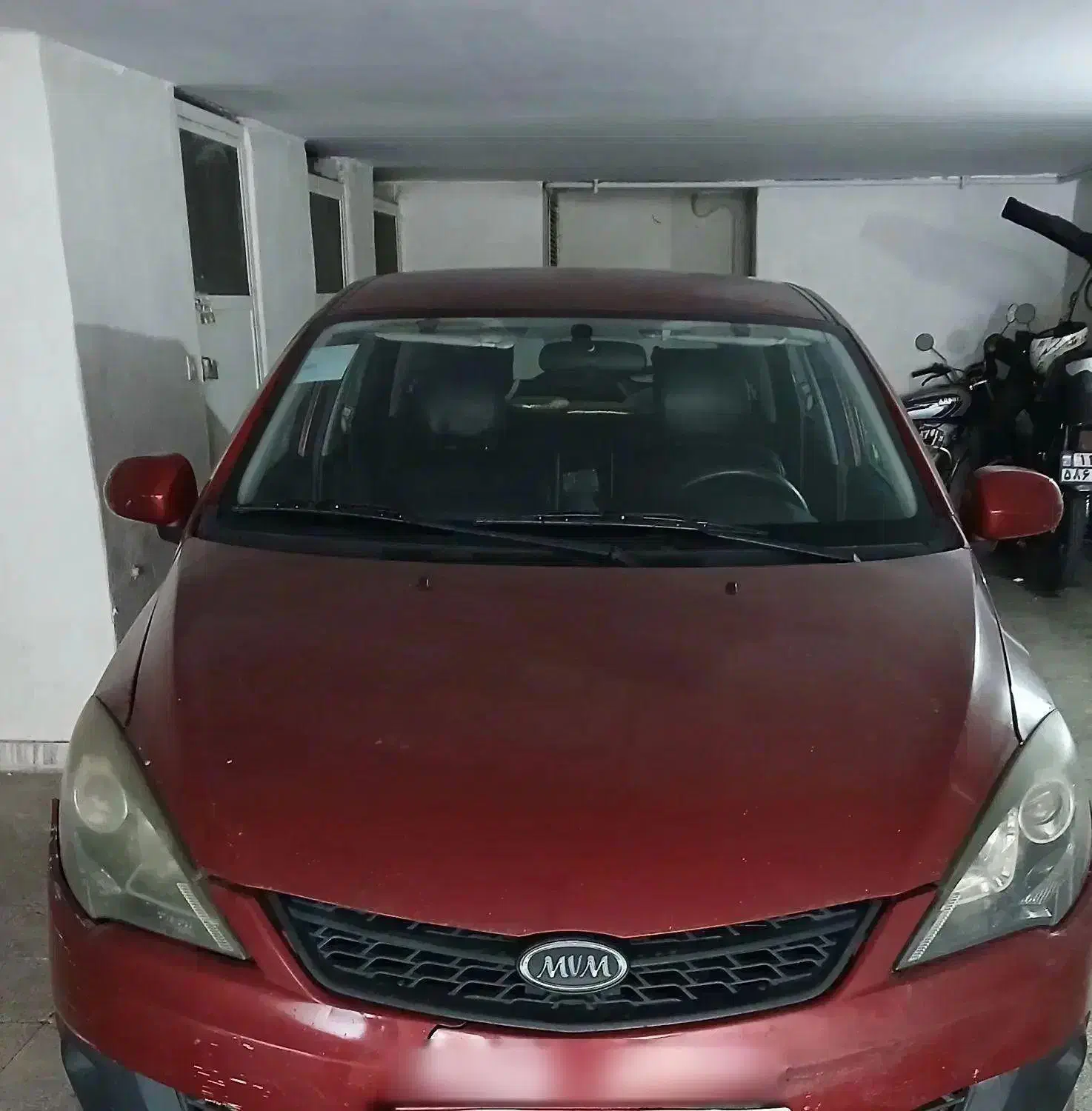 ام وی ام 315 مدل 95 خوشرنگ و کم کارکرد|خودرو سواری و وانت|تهران, کاج|دیوار