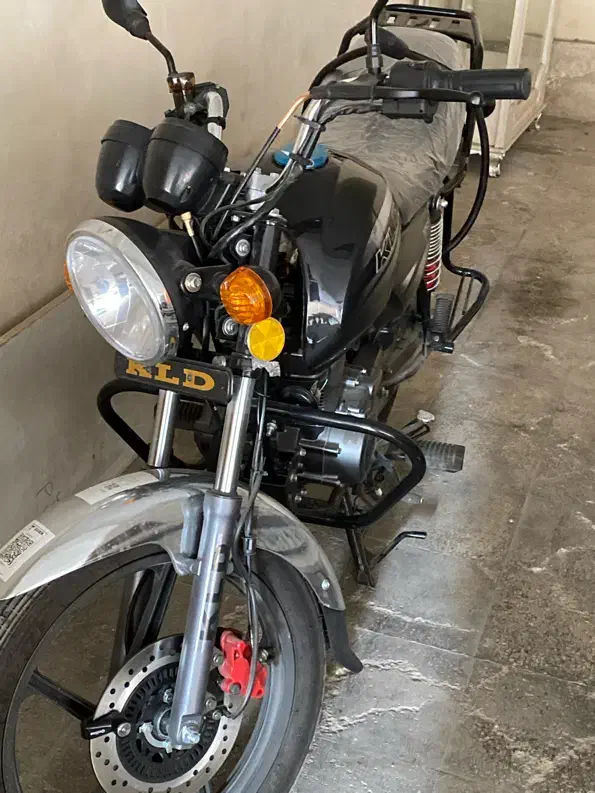 کی ال دی کبیر|موتورسیکلت|قرچک, باقرآباد|دیوار