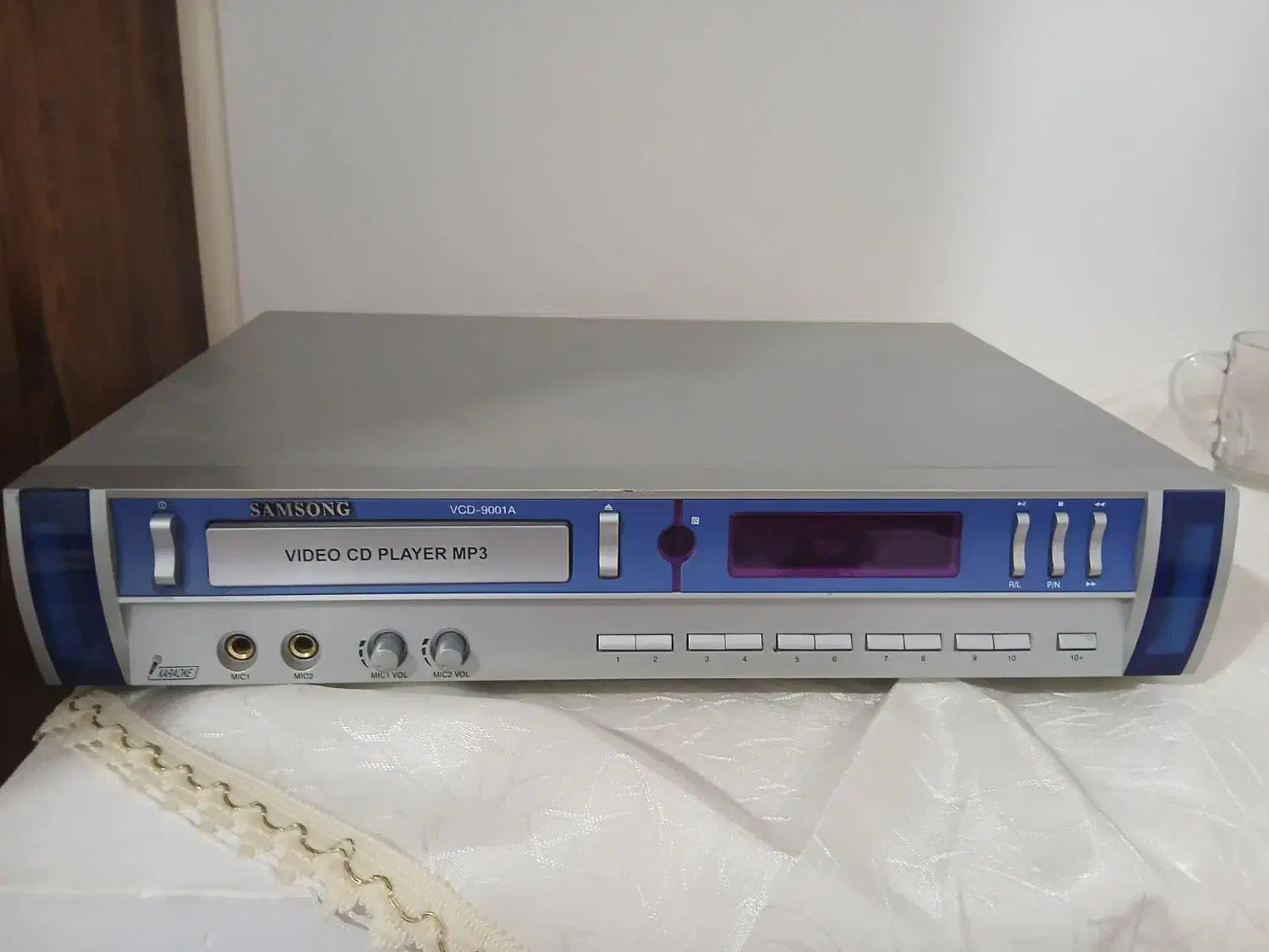 سی دی خور|پخشکننده DVD و ویدیو|تبریز, |دیوار