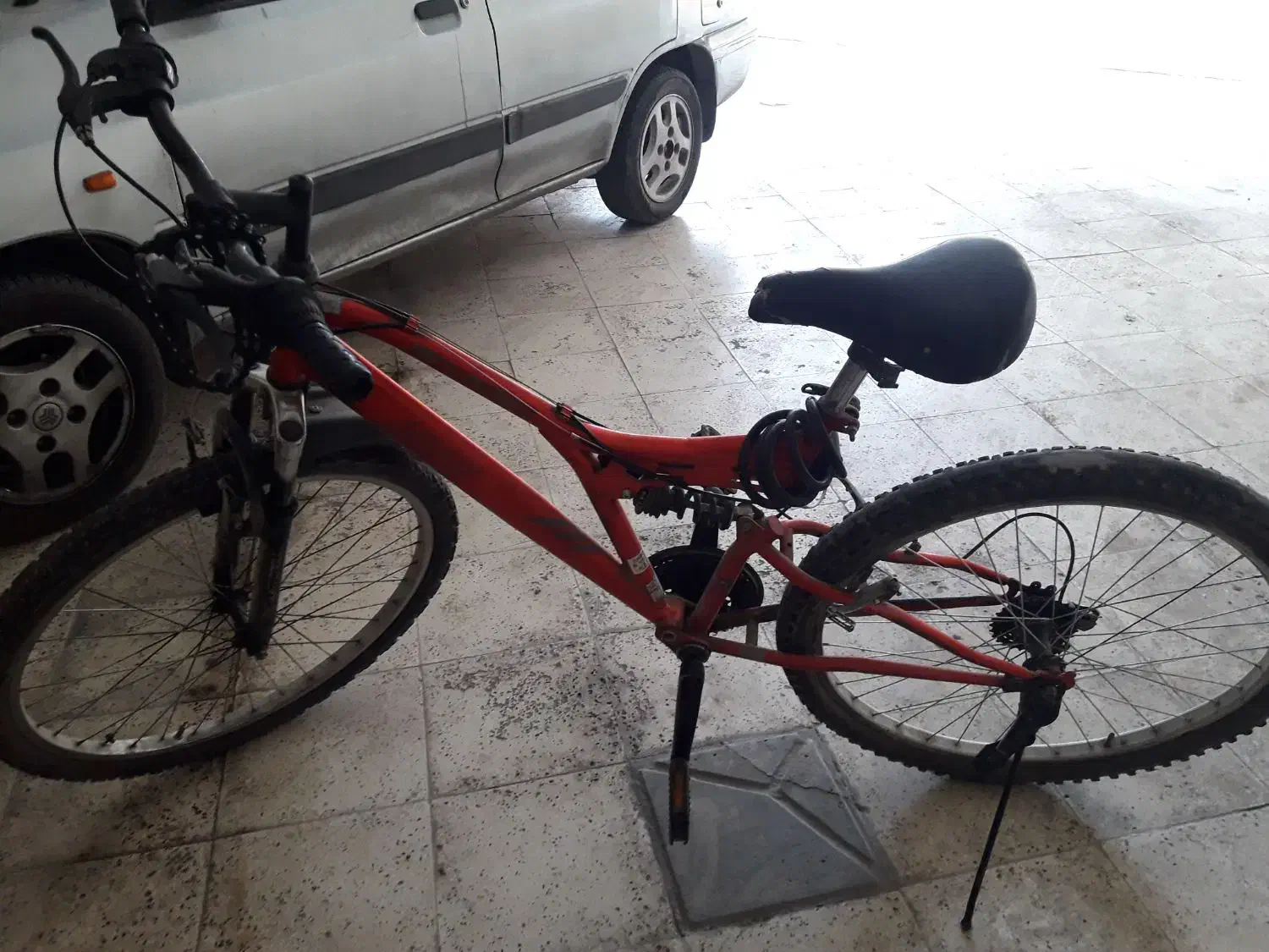 دوچرخه خارجی ۲۶|دوچرخه، اسکیت، اسکوتر|بجنورد, |دیوار