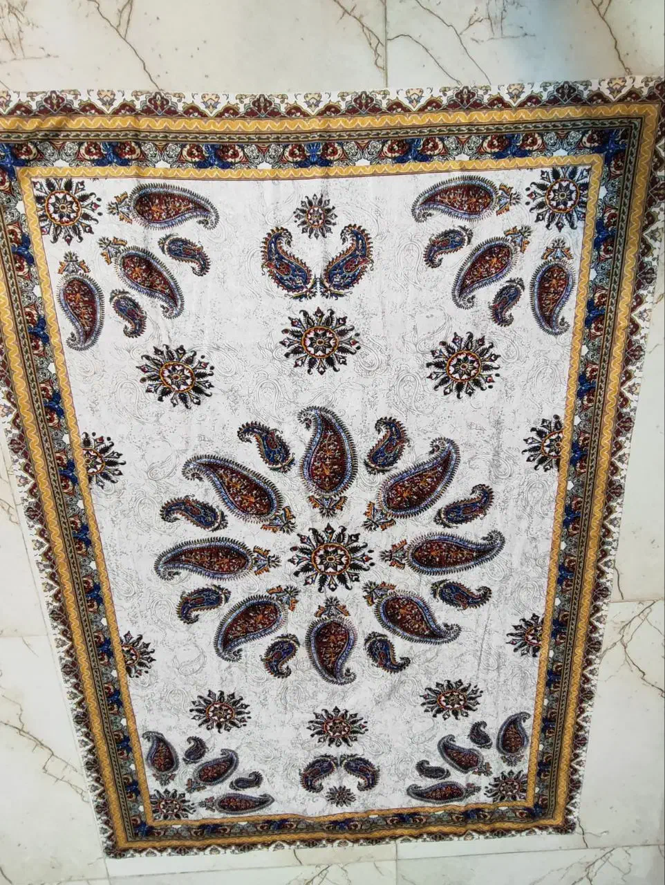 سفره و رومیزنی سنتی|سفره، حوله، دستمال آشپزخانه|ارومیه, |دیوار