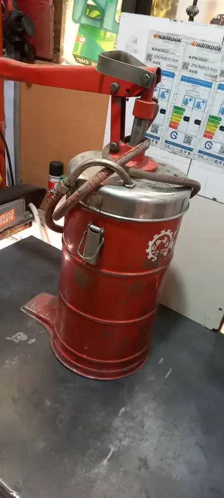 پمپ واسکازین ۲۰ لیتری پارس|ابزارآلات|فسا, |دیوار