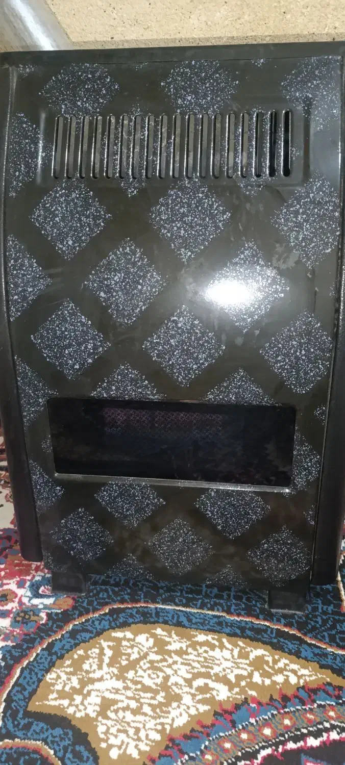 بخاری گازی|بخاری، هیتر، شومینه|زاهدان, |دیوار