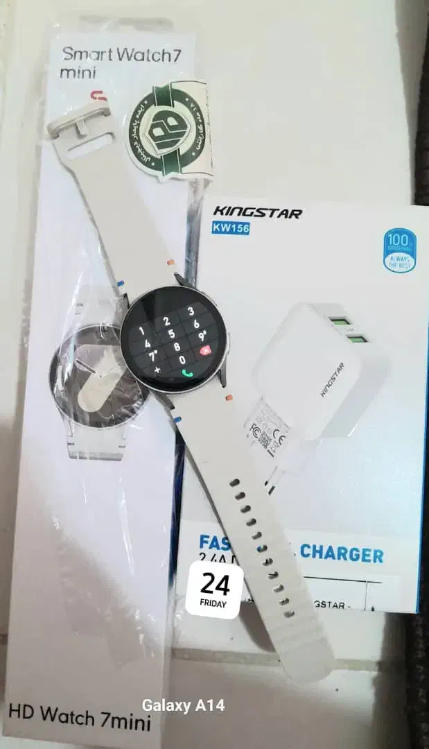 ساعت واچ ۷اچ دی درحدنوزیرقیمت|ساعت|صباشهر, |دیوار