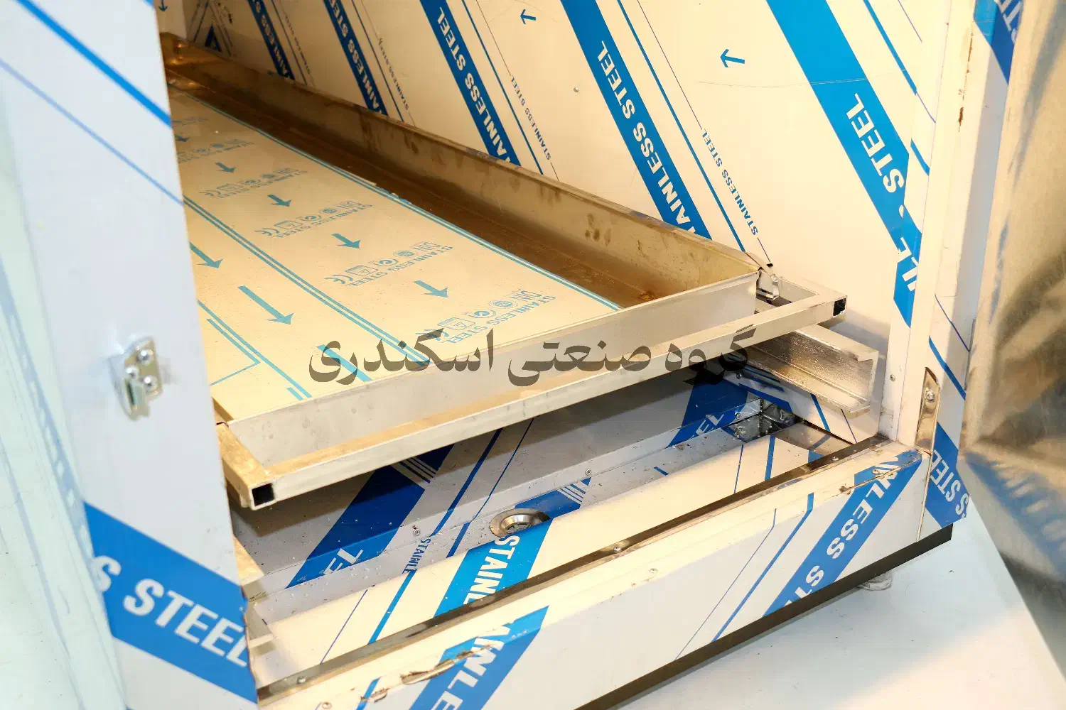 سرد خانه نگهداری 1 جسد اتوماتیک سردخانه میت جنازه|پزشکی|کرج, شعبانآباد|دیوار