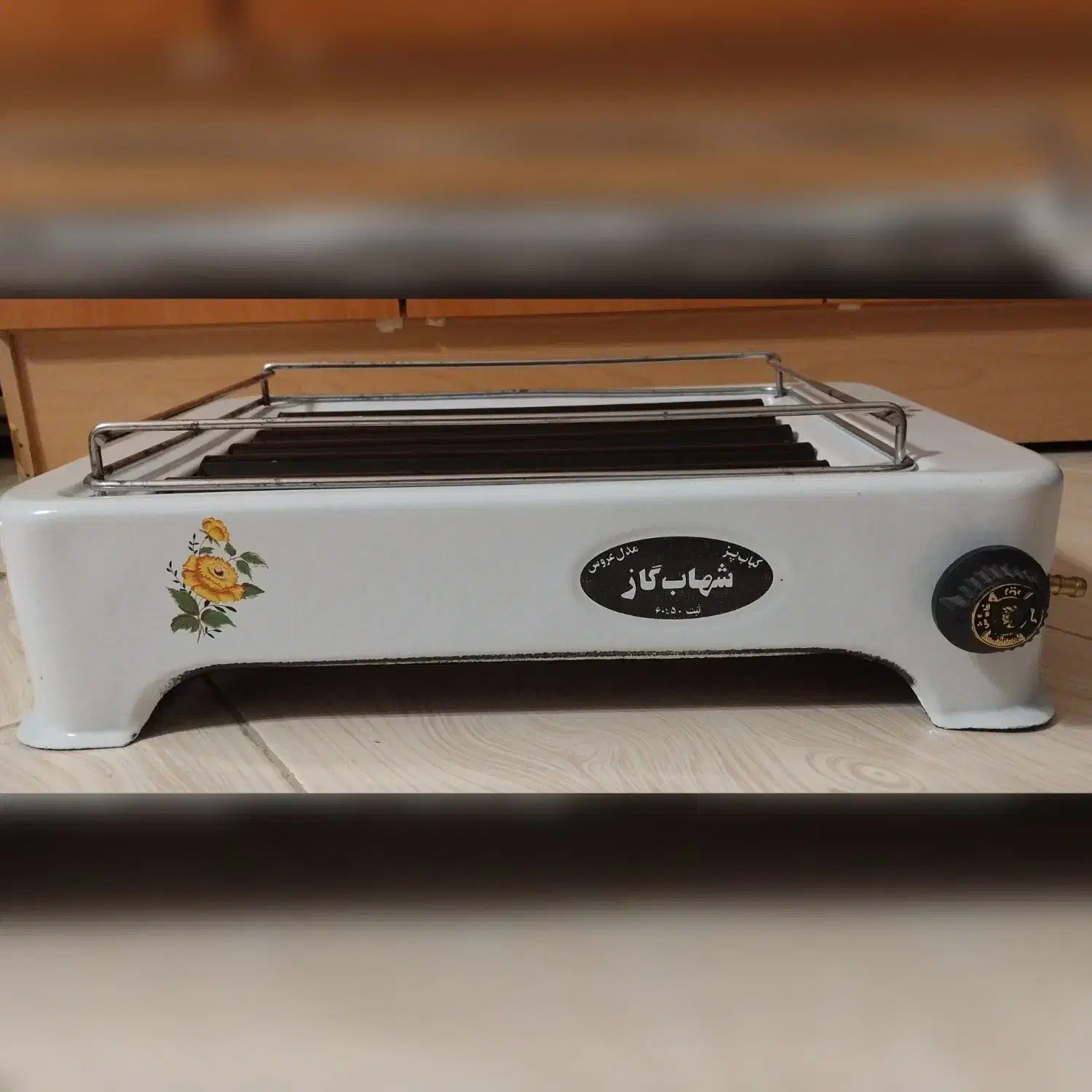 کباب پز شهاب گاز|اجاق گاز و لوازم برقی پخت‌وپز|بندر انزلی, تهران|دیوار