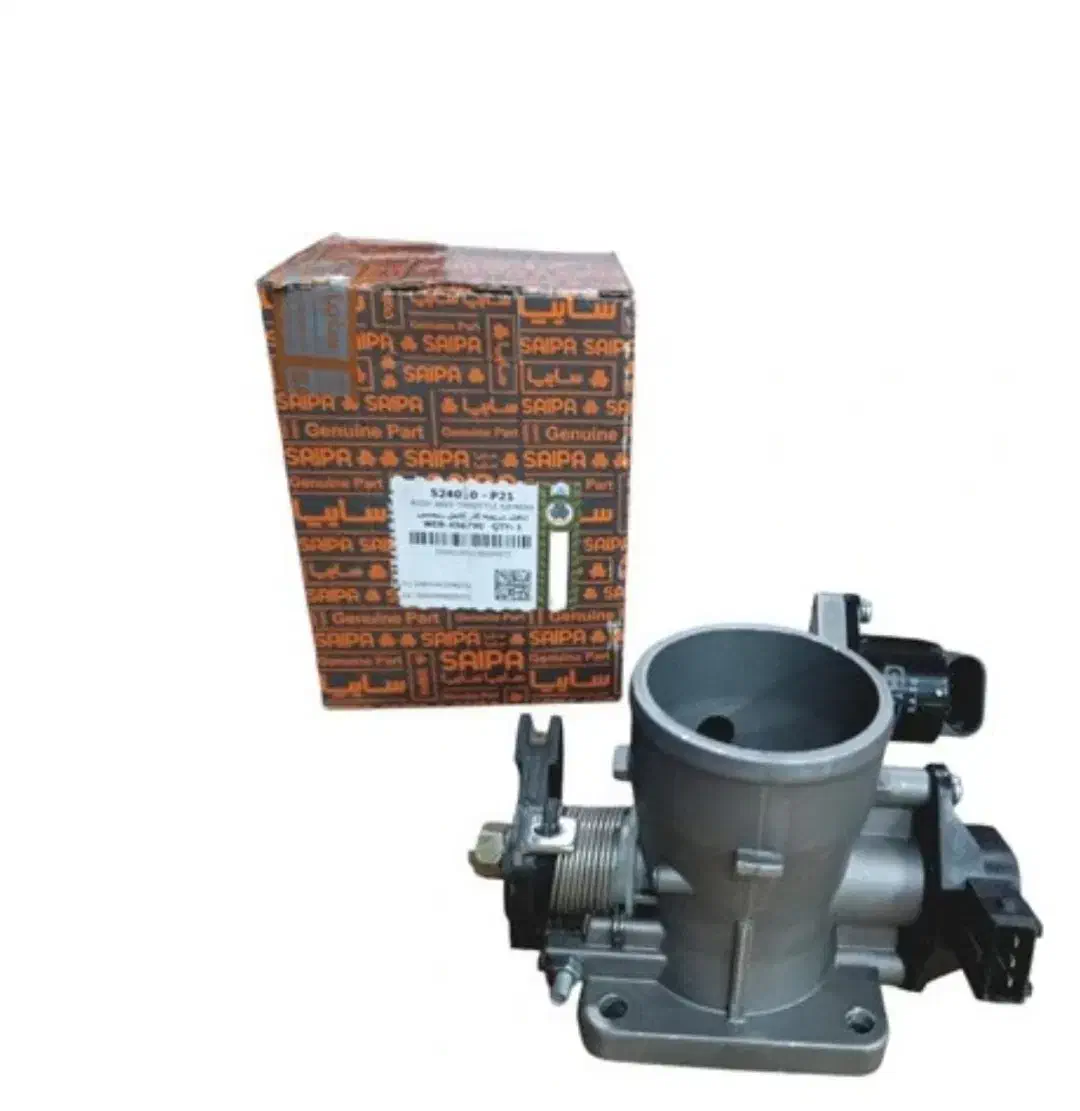 دریچه گاز پراید|قطعات یدکی و لوازم جانبی|شهرکرد, |دیوار