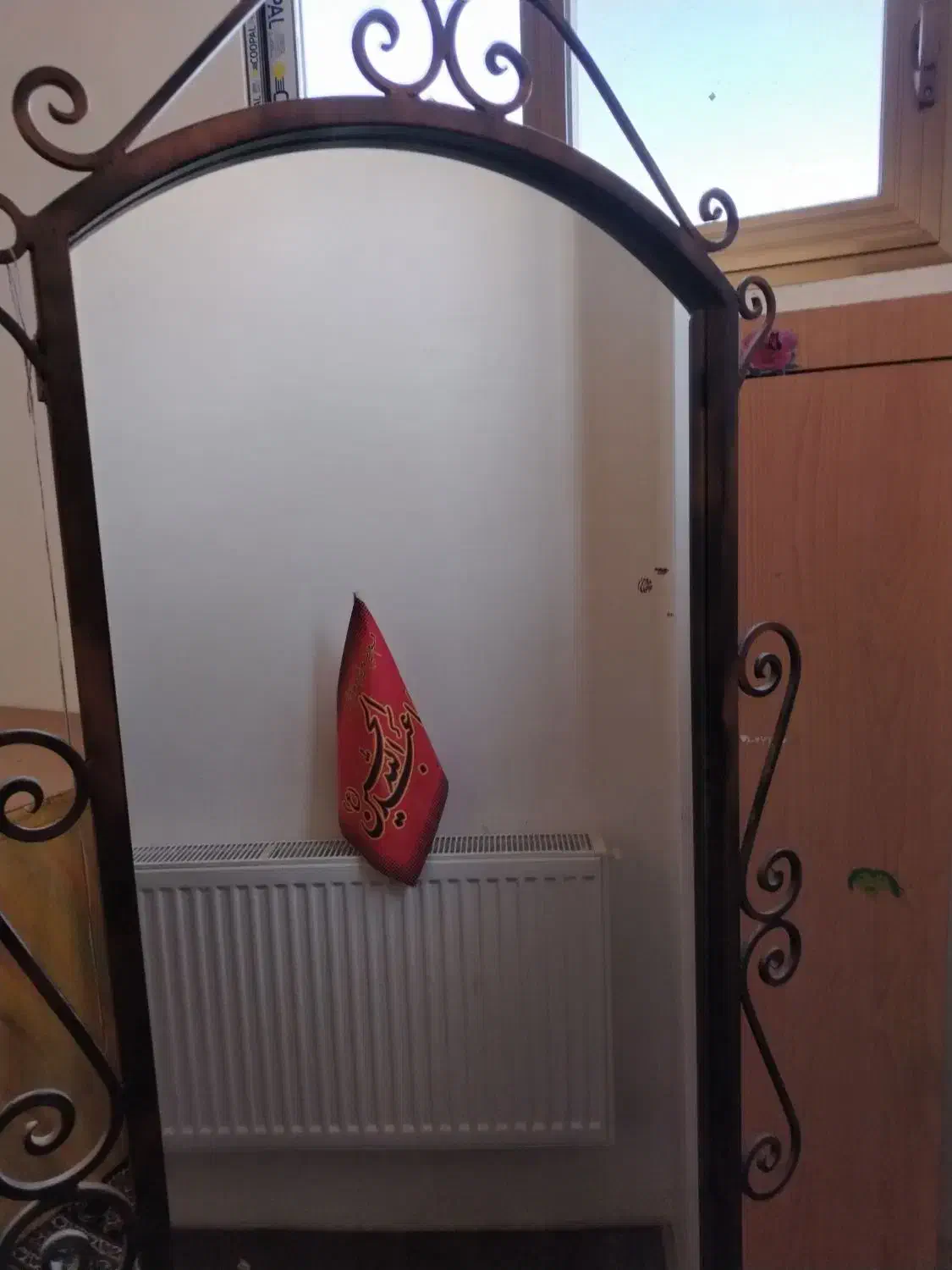 آینه قدی|آینه|نجف‌آباد, منتظری شمالی|دیوار