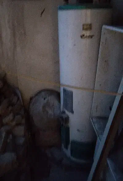 ابگرمکن  گازی ایستاده|آبگرمکن، پکیج، شوفاژ|بومهن, |دیوار