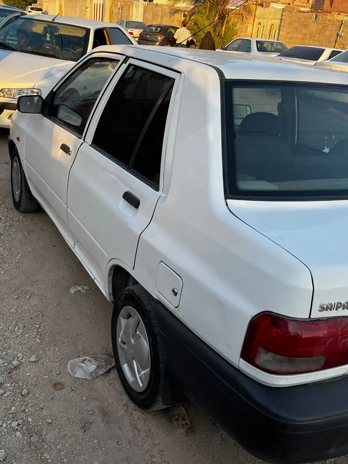 پراید 98|خودرو سواری و وانت|جیرفت, |دیوار