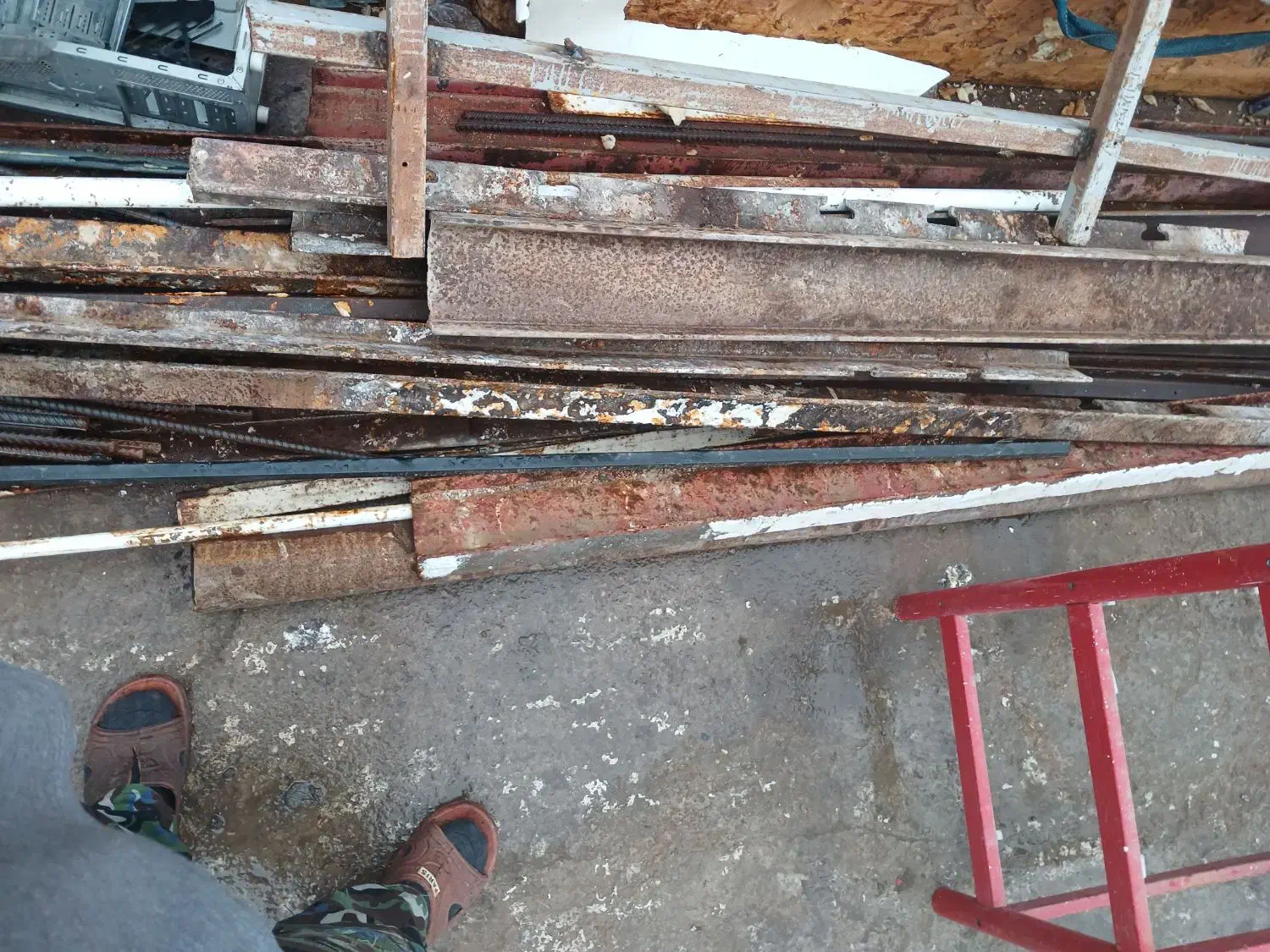 خریدضایعات|عمدهفروشی|شوش, |دیوار