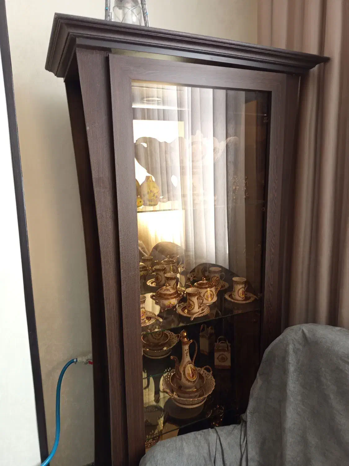 ویترین|بوفه، ویترین، کنسول|شیراز, فرگاز|دیوار