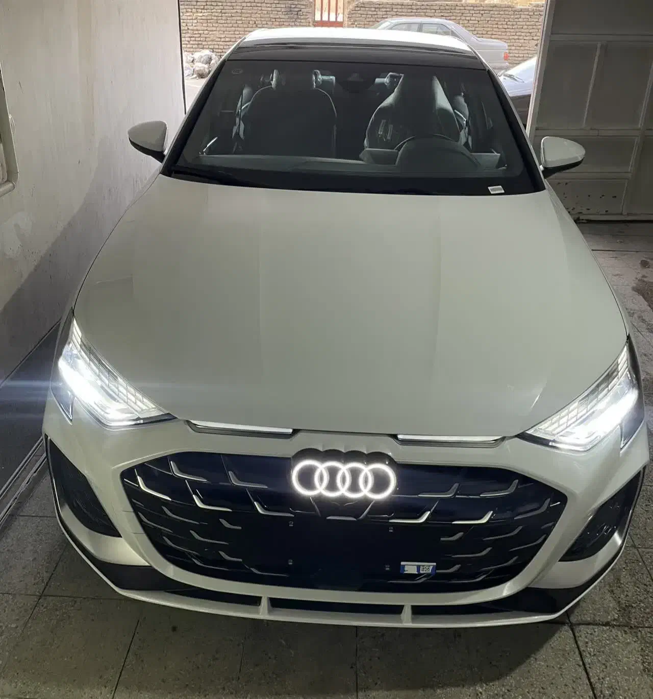 Audi A3L 2025|خودرو سواری و وانت|تهران, ستارخان|دیوار