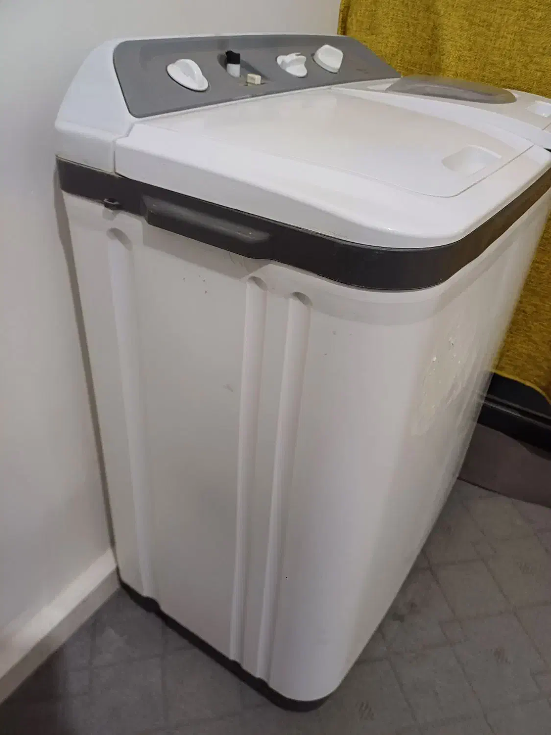 لباسشویی دوقلو|ماشین لباسشویی و خشککن لباس|شادگان, |دیوار