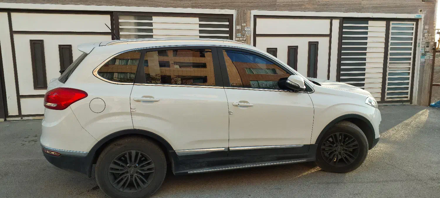 تیگو ۵ اکسلنت فول آپشن، خانگی، کم کار،اواخر ۹۶|خودرو سواری و وانت|اصفهان, بهارستان|دیوار