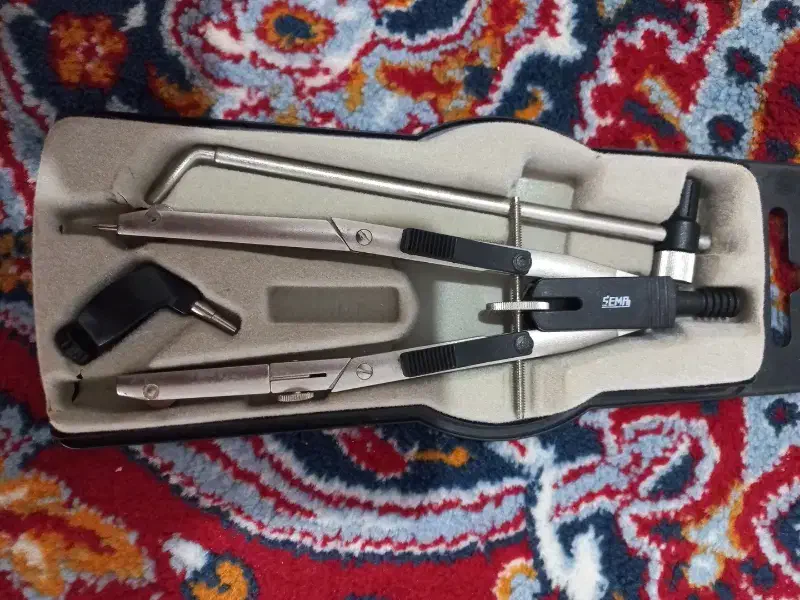 پرگار مهندسی سما|لوازم التحریر|محمدیه-قزوین, |دیوار