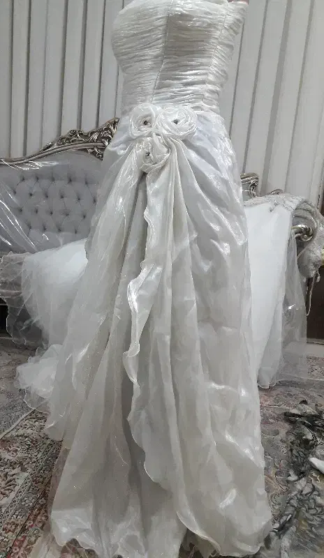 لباس عروس ،تاج،تور ،کلاه|لباس|مشهد, پنجتن|دیوار