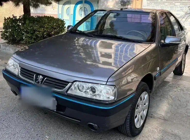 405اس ال ایکس 90بدون رنگ|خودرو سواری و وانت|مشهد, دانشجو|دیوار