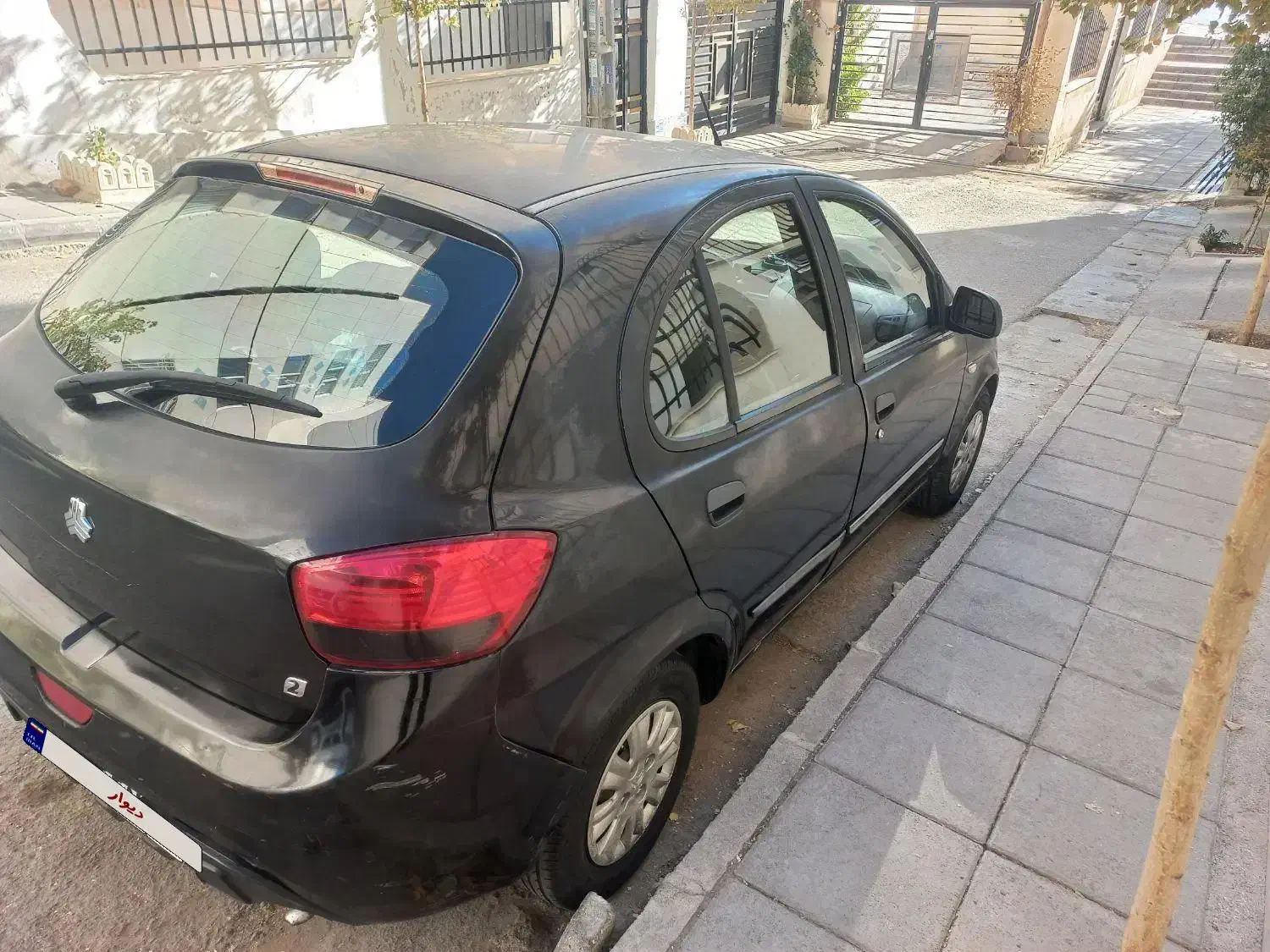 تیبا ۲ مدل ۹۴|خودرو سواری و وانت|تهران, خاک سفید|دیوار