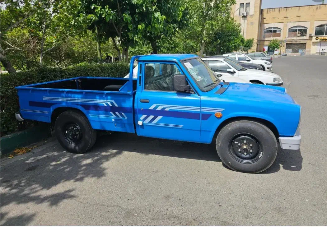 زامیاد دوگانه کارخانه ۱۴۰۴|خودرو سواری و وانت|اهر, |دیوار