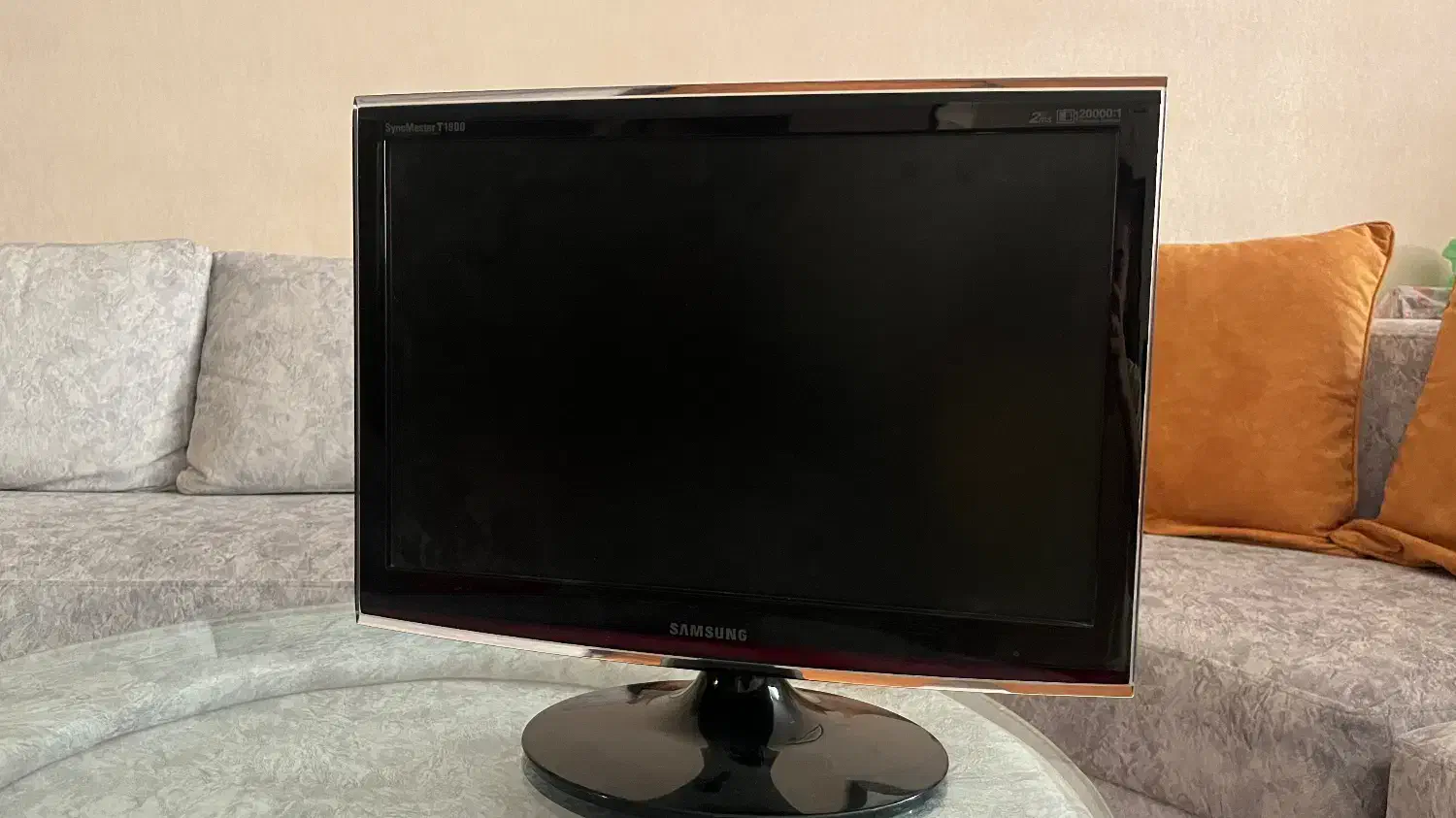 مانیتور سامسونگ|رایانه رومیزی|اصفهان, خانه اصفهان|دیوار