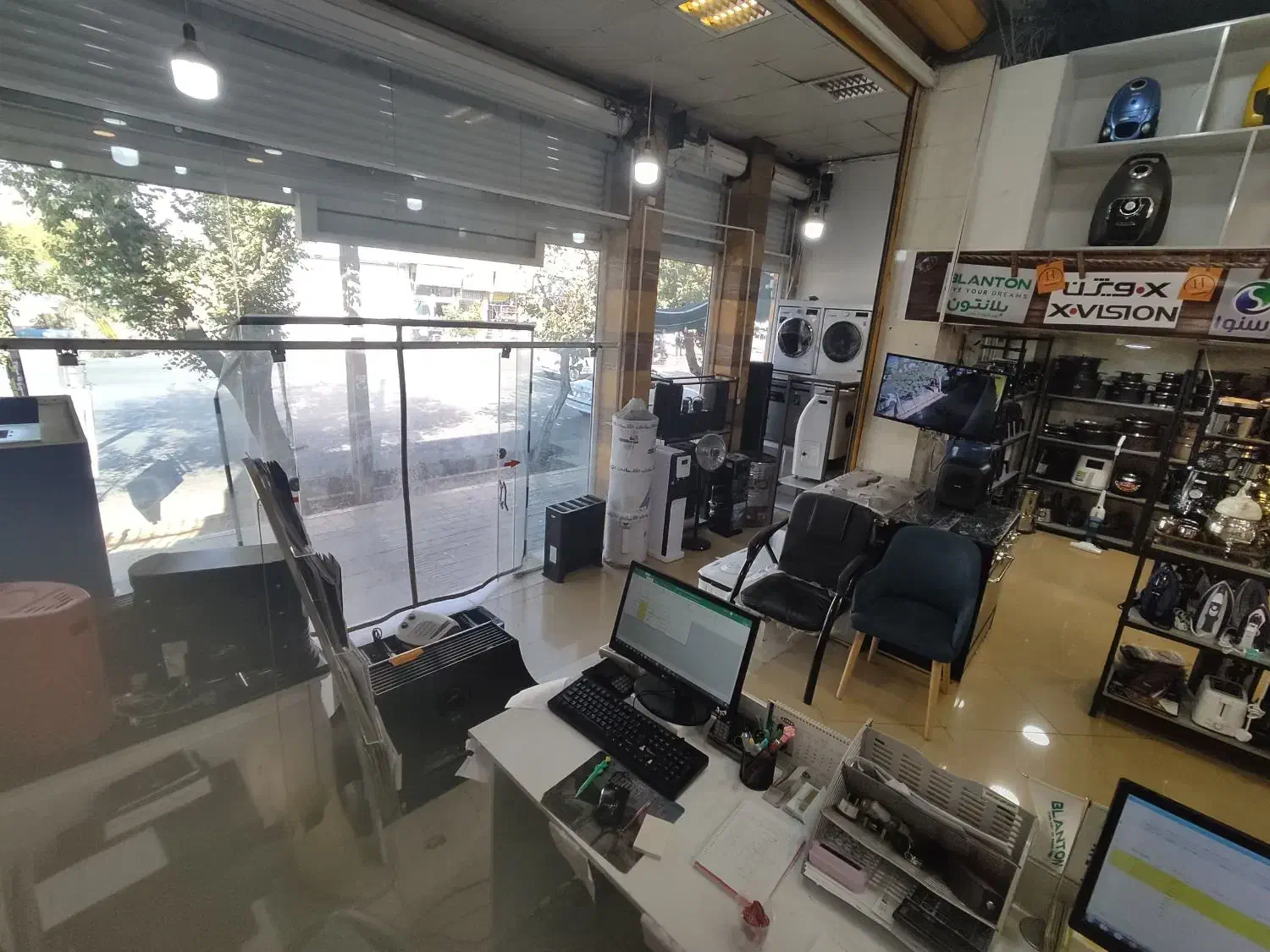 لوازم خانگی اقساط تا ۳۰۰ میلیون ویژه بازنشستگان|یخچال و فریزر|شیراز, شریف‌آباد|دیوار