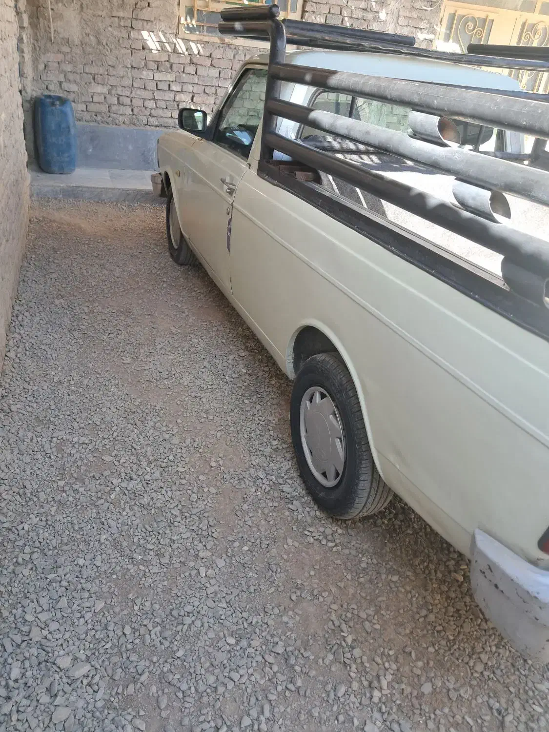 پیکان وانت مدل۹۲تمیزکم کار|خودرو سواری و وانت|سراوان, |دیوار