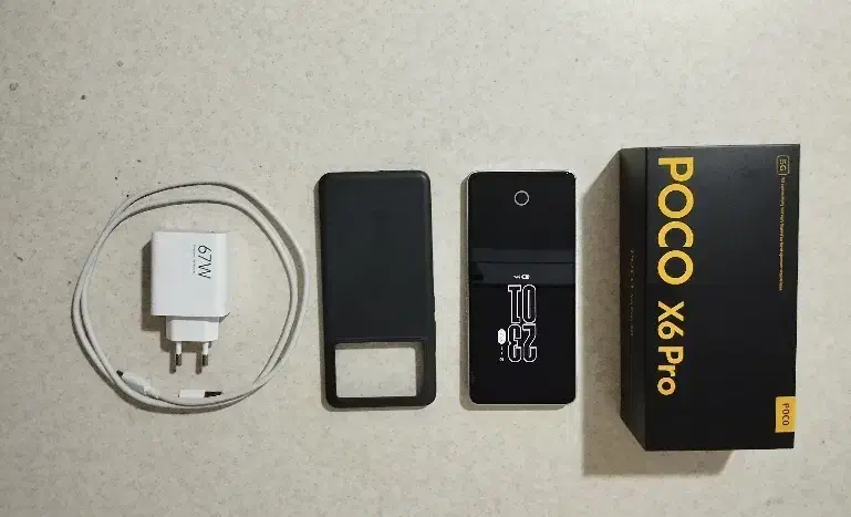 poco x6 pro|موبایل|تهران, لویزان|دیوار