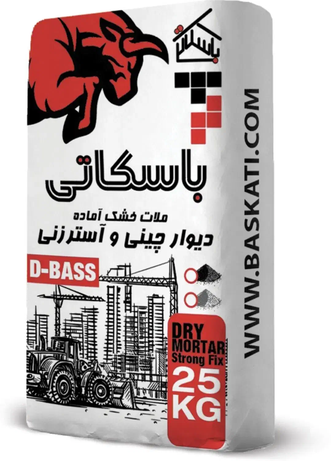 اعطای عاملیت فروش ملات آماده دیوارچینی و چسب کاشی|عمده‌فروشی|اهواز, فرهنگ شهر|دیوار