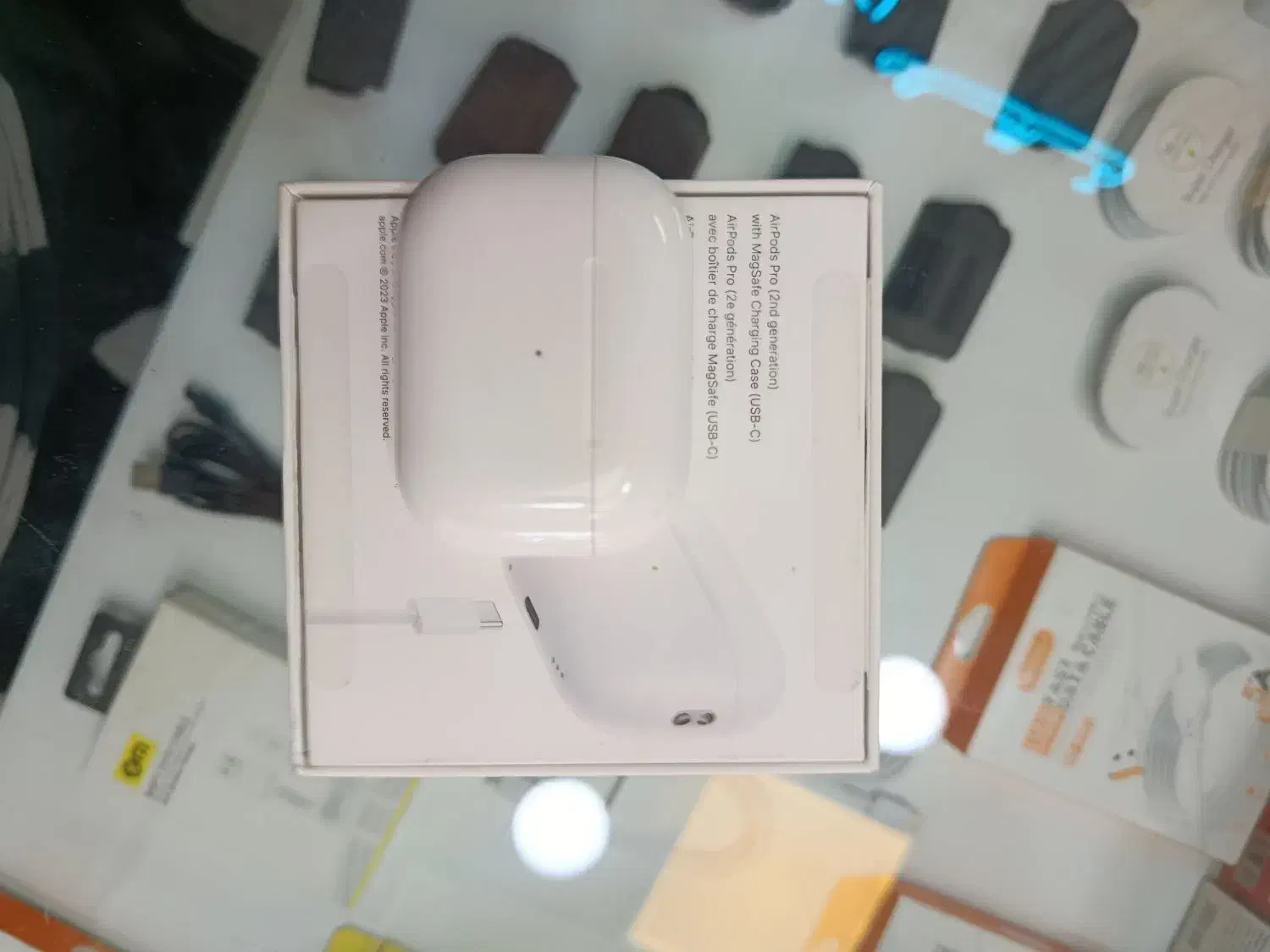 airpod pro2 type c|لوازم جانبی موبایل و تبلت|کرج, گوهردشت|دیوار