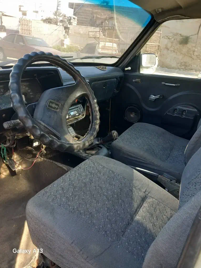 وانت پیکان مدل ۹۳|خودرو سواری و وانت|بندرعباس, |دیوار