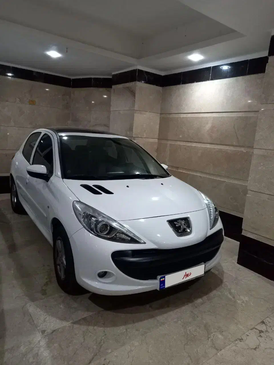 ۲۰۷ پانا|خودرو سواری و وانت|فردیس, شهرک ۱۱۰|دیوار