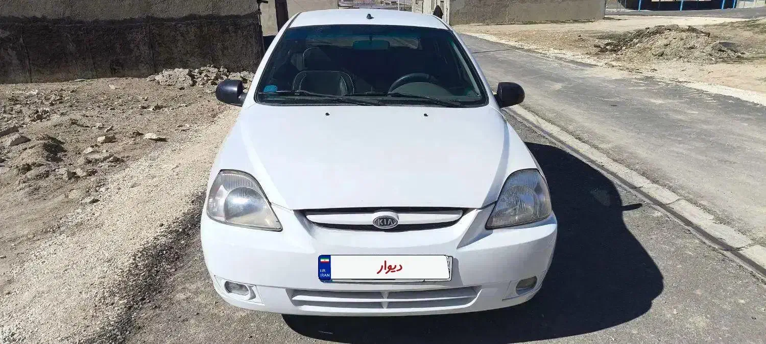 ریو مدل ۹۰|خودرو سواری و وانت|بروجرد, |دیوار