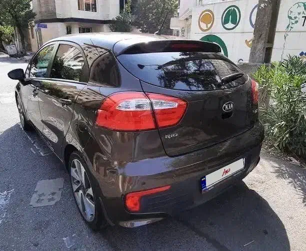 کیا ریو وارداتی هاچبک 2016|خودرو سواری و وانت|تهران, زعفرانیه|دیوار