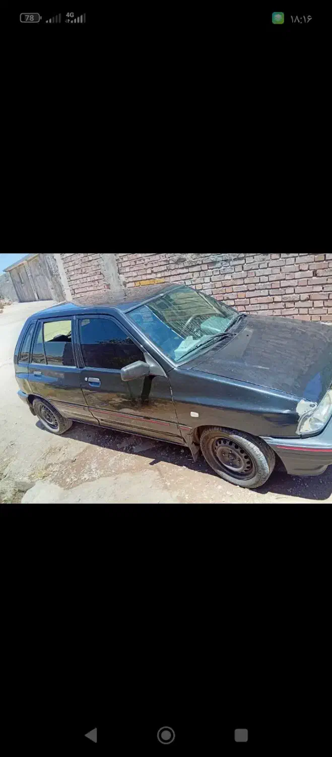 فروش فوری|خودرو سواری و وانت|کرمان, |دیوار