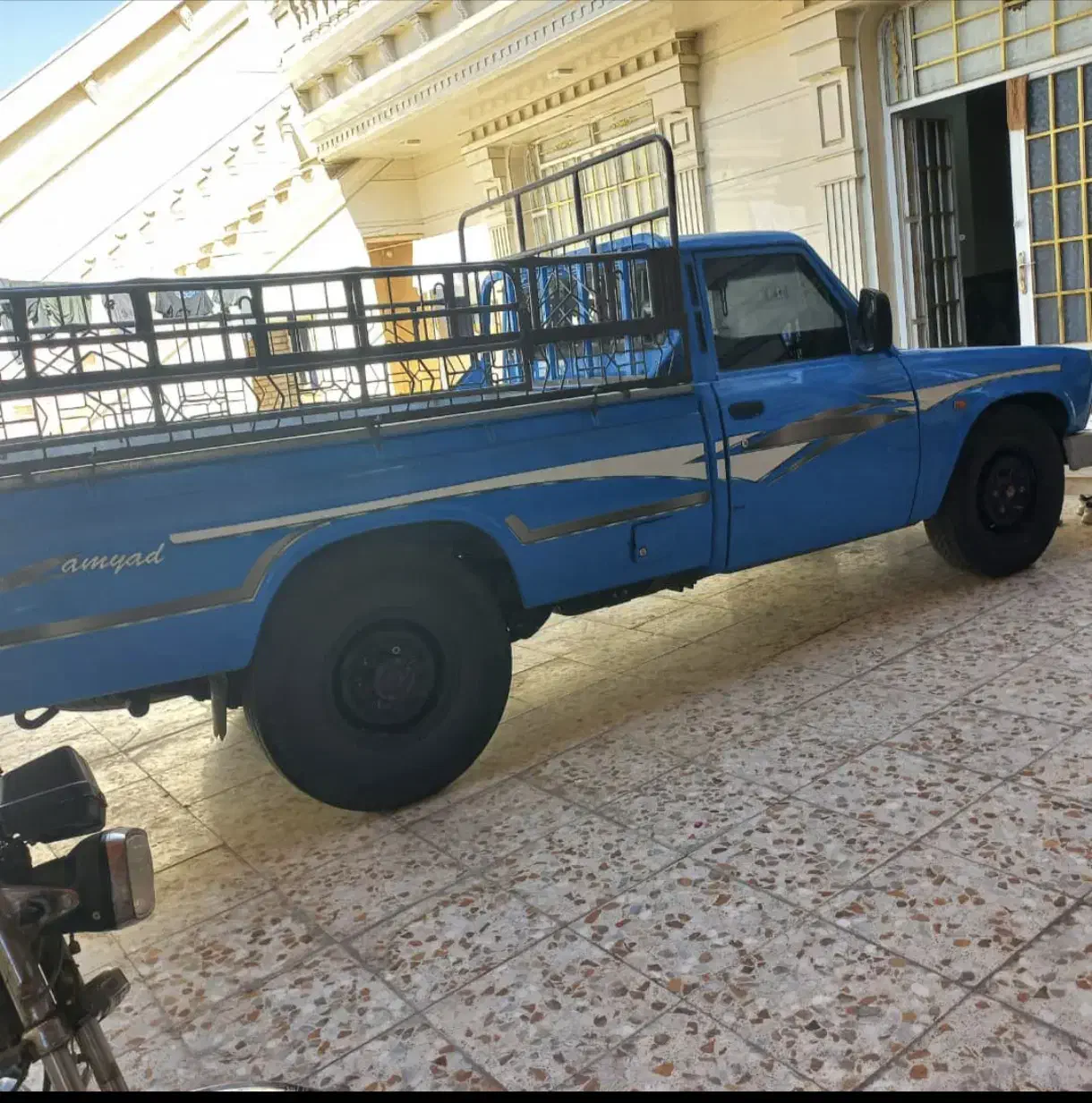 شاوور|خودرو سواری و وانت|کرخه, |دیوار