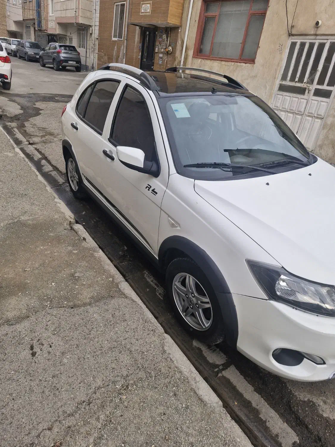 کوییک r مدل ۱۴۰۱|خودرو سواری و وانت|رباط‌کریم, رباط‌کریم|دیوار